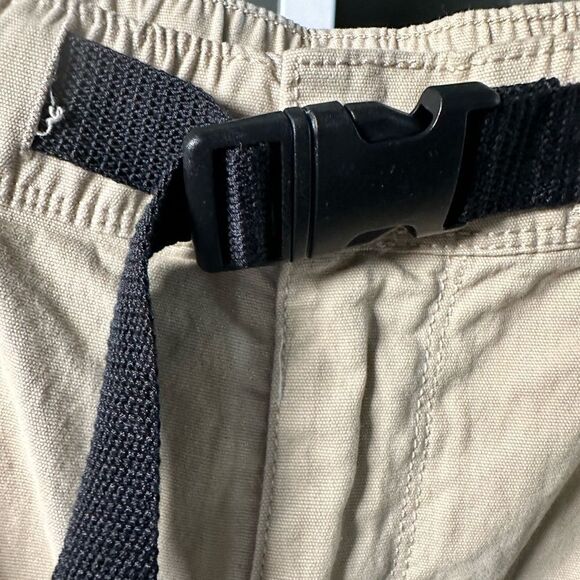 NWT Foundry Men’s Light Khaki Adjustable Waist Shorts - Size XXL - Picture 3 of 9